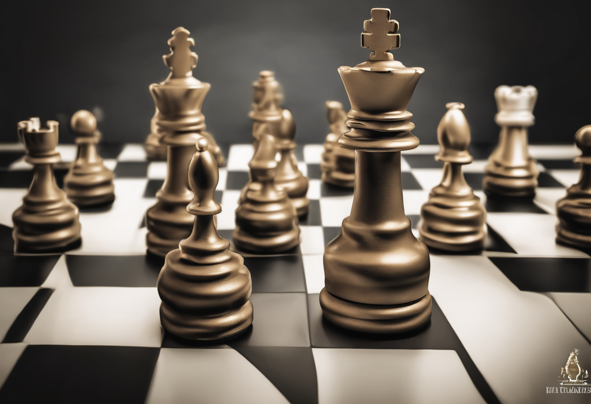 Tips and Strategies for Improving Your Chess Game